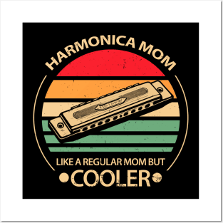 harmonica Posters and Art